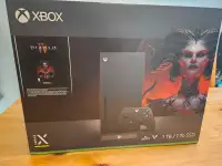 Xbox x diablo IV edition