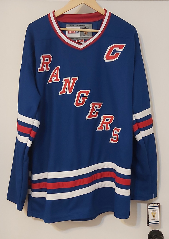 New NHL Jerseys Size Large $70 Each Firm in Hockey in Edmonton - Image 4