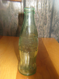 Bouteille Coca Cola 8 oz CALGARY 48.
