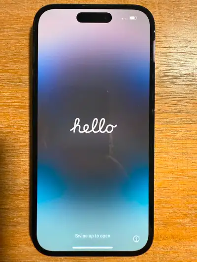 iPhone 14 Pro 128GB, View more