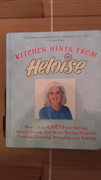 kitchen hints from heloise