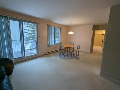 Super grand 4 1/2 TOUT INCLUS - MEUBLÉ disponible dès 1 juin! Loyer de 1750$/mois. Appartement de 2...
