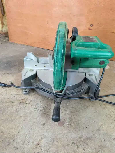 Metabo Mitre Saw, View more