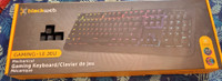 GAMING MOUSE AND KEYBOARD BRAND NEW 