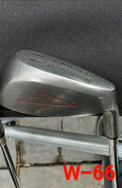 Bridgestone Continuous Design Sand Wedge, View more