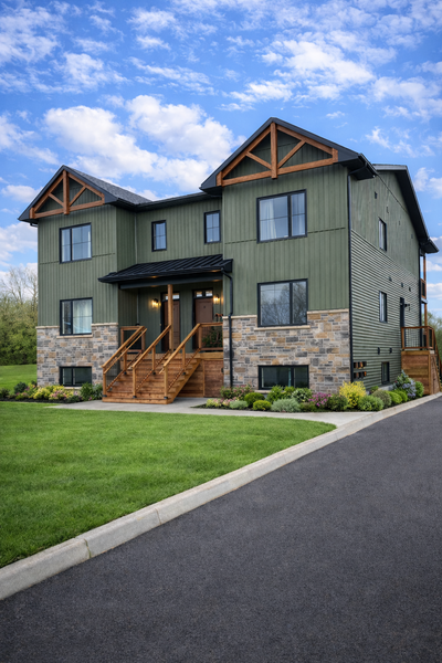 Welcome home to Evergreen at Townline, one of Pembroke's most sought-after apartment communities. Th...