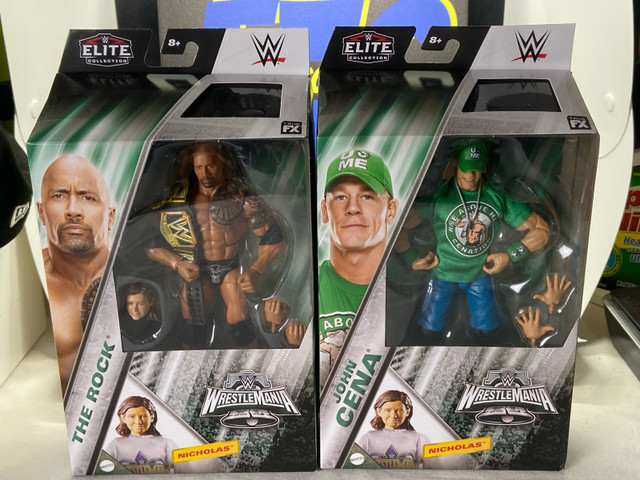 Wwe New Sealed Elites  in Toys & Games in Cole Harbour - Image 3