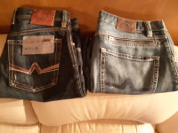 Alberto Jeans Stone And Ben Modern Fit New Mens