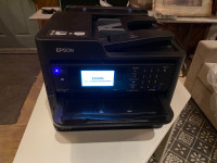 Imprimante photocopieuse scanneurs 