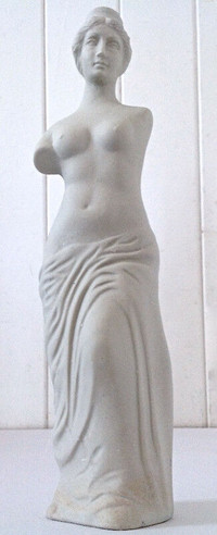 Vintage 1969 Bouteille Luxardo Italie. Aphrodite (Venus de Milo)