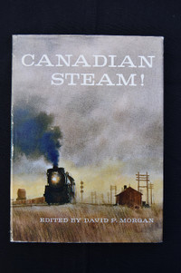Canadian National Canadian Pacific Railroad Railway Train Books