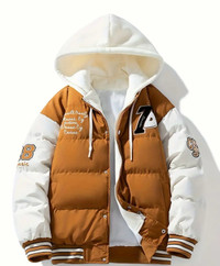 Winter jacket for men 