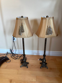 Table lamps