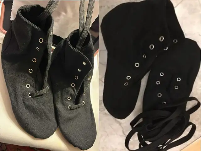DANCING SHOES - Jazz, Gymnastics, Dance