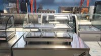 CELCOOK Caliope Line 33" Heated Display Case