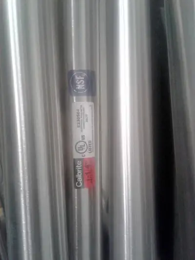 conduit inox (stainless) SS316 1''1/4, View more