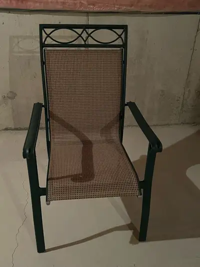 Outdoor Patio Chairs (4 chairs), View more