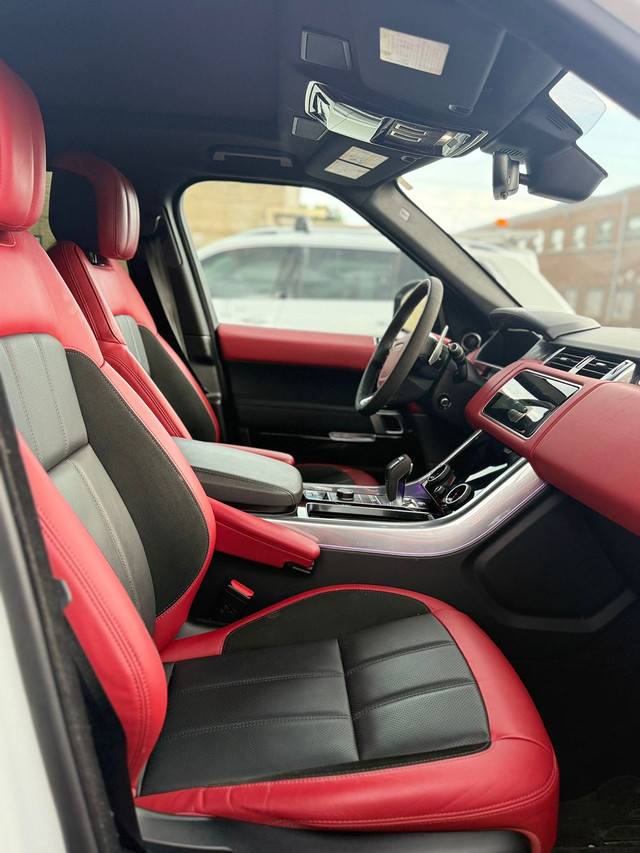 RANGE ROVER SPORT HST in Cars & Trucks in Mississauga / Peel Region - Image 4