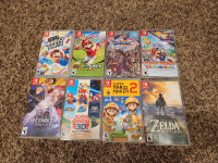 Switch Games