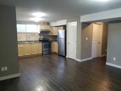 1 Bedroom suite for rent in south Edmonton (Millwoods, Tamarack)