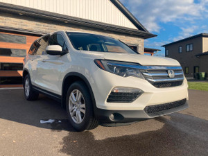 2017 Honda Pilot AWD LX