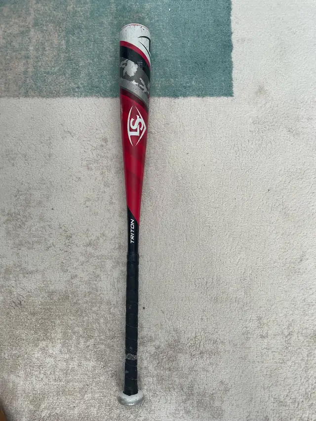 Louisville Slugger Triton baseball bat 29” drop 10 in Baseball & Softball in Oakville / Halton Region - Image 4