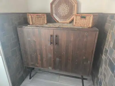 Wooden Cabinet for shoes, View more