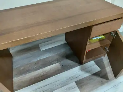 Ikea desk, View more