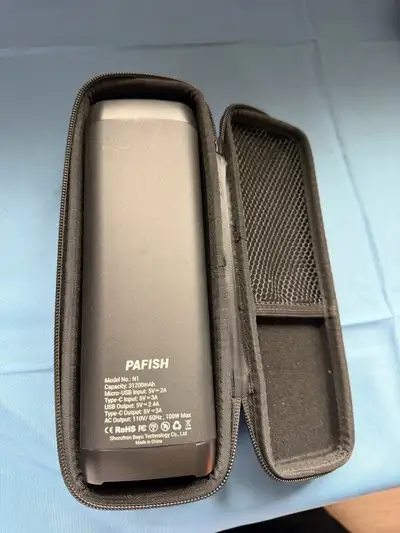 Pafish Power Bank, View more