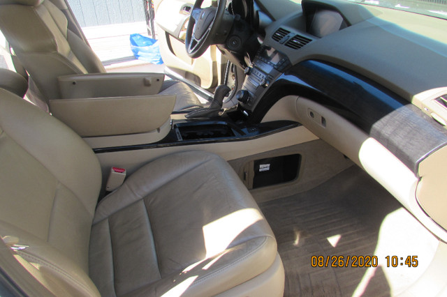 2009 Acura MDX (purchased in Florida March 2011) in Other in Summerside - Image 4