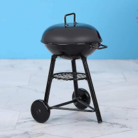 Dollhouse Round Charcoal Grill-CAN-B00A2XDE80