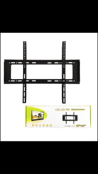 Brand New TV Wall Mount  40” - 80 inches Flat- Panel Max (75kg)