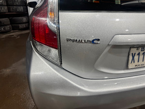 2016 Toyota Prius c