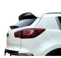 Kia sportage rear spoiler 2011-2016