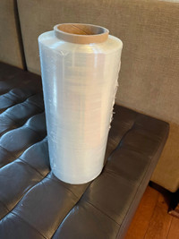 Shrink Wrap Plastic — Heavy Duty RollStretch Wrap 