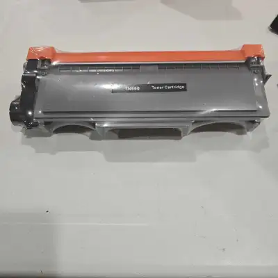 Brother TN660 Toner Cartridge, View more