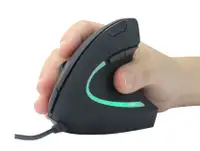 NEW (OPEN-BOX) Vertical Mouse Wired