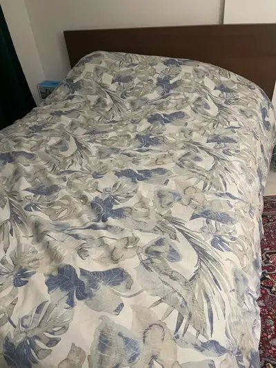 queen bed, View more