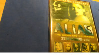 Alias DVD 1-5 Seasons-Complete-SEALED