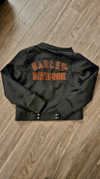 Harley Davidson Womens Jacket New