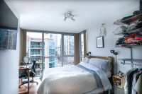 Convenient Living in Downtown Vancouver | MOVE IN READY