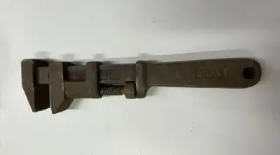 Gray Monkey Wrench 12 Inch, View more
