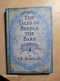 The tales of beetle the bard hardcover 