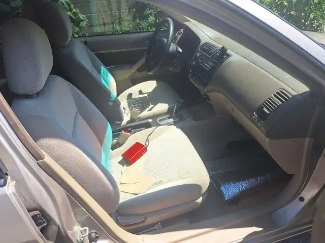 02 Civic - Parting out529384613243801604