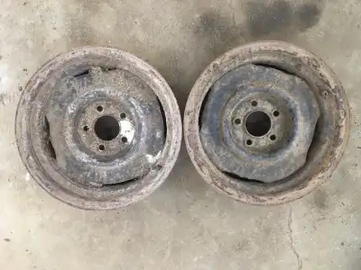 Used OEM Mopar 15” x 7” Steel Wheels. 4.5” Bolt Circle. In Good Condition. $150.00 Each OBO.