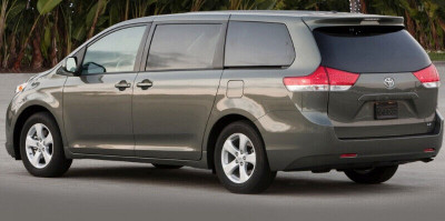 Toyota sienna 2012 for sale