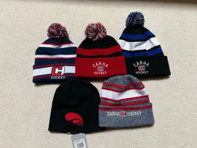 Winter hats / beanies / toques - Unisex, One size ($5 each), View more