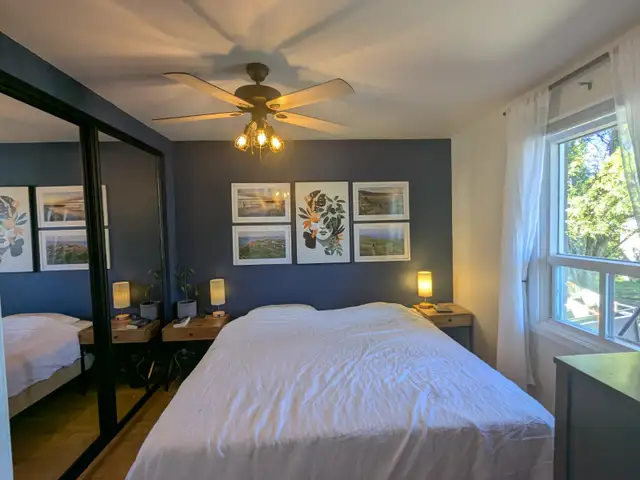 Logement à louer 5 ½ RDC + sous-sol  Saint-Jérôme in Long Term Rentals in Laurentides - Image 9