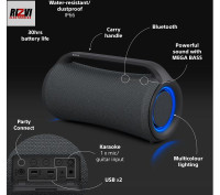 Sony SRS-XG500 X-Series Portable Bluetooth Speaker Store Clearan