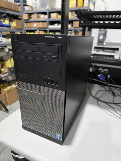 Dell Optiplex 7020, View more